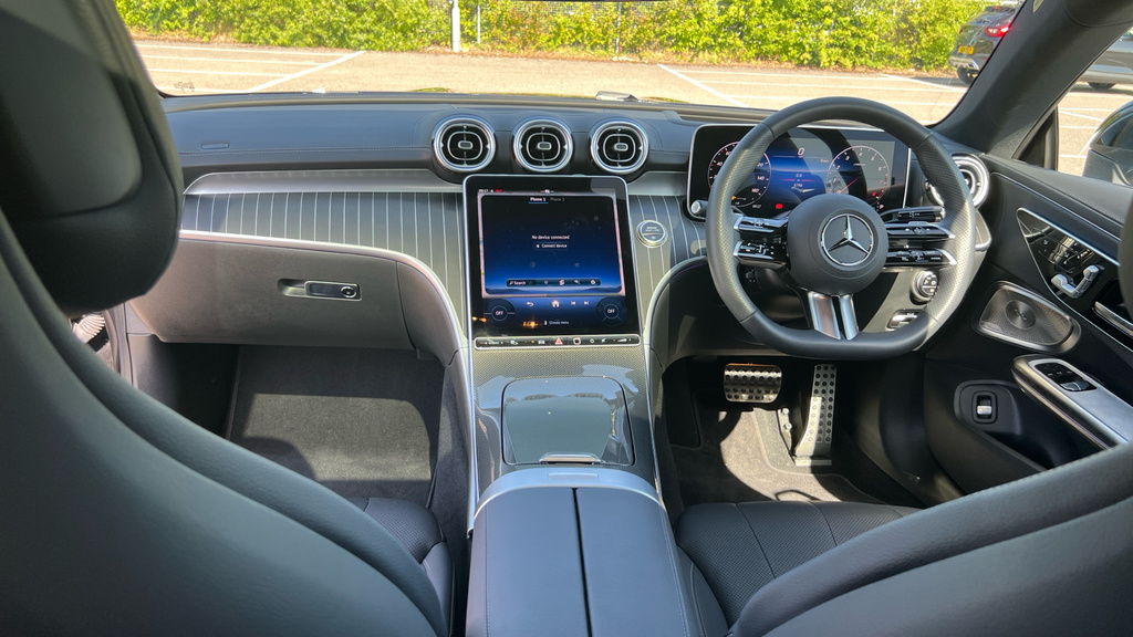 Mercedes-Benz CLE Class 2L Amg Line Black #14