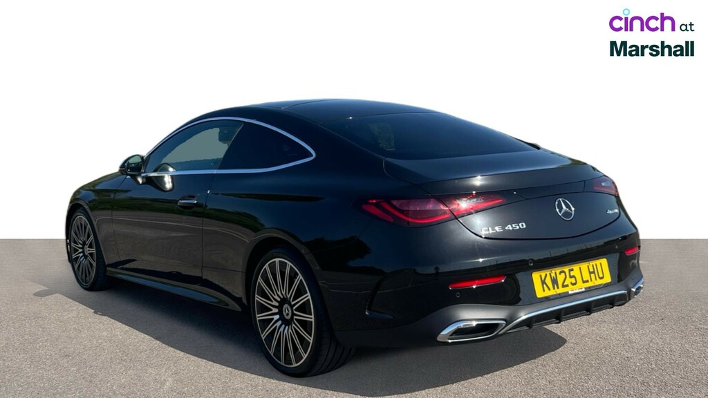 Mercedes-Benz CLE Class 2L Amg Line Black #5