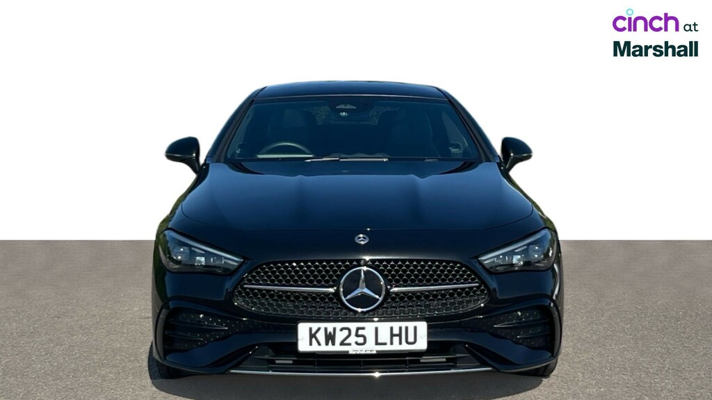 Mercedes-Benz CLE Class 2L Amg Line Black #8