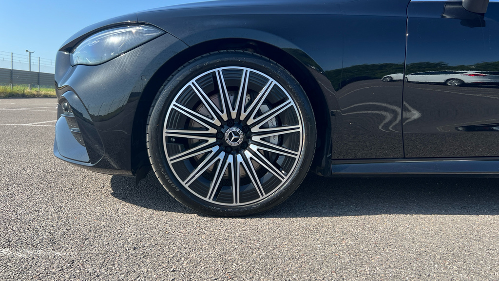 Mercedes-Benz CLE Class 2L Amg Line Black #23