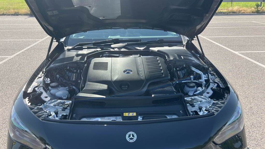 Mercedes-Benz CLE Class 2L Amg Line Black #22