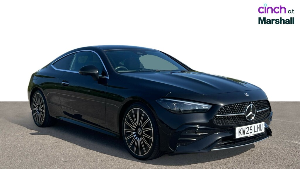 Mercedes-Benz CLE Class 2L Amg Line Black #1