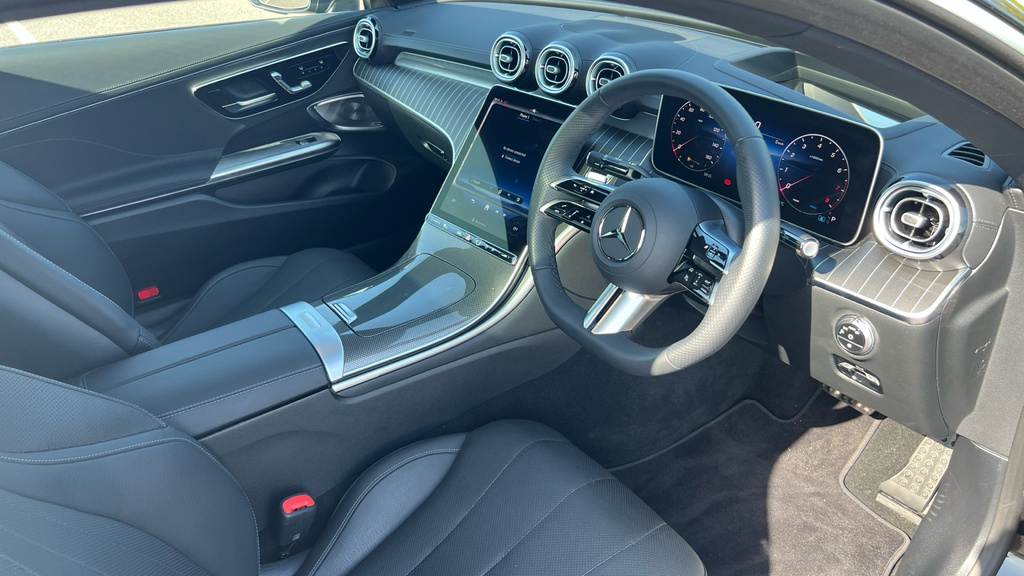 Mercedes-Benz CLE Class 2L Amg Line Black #9