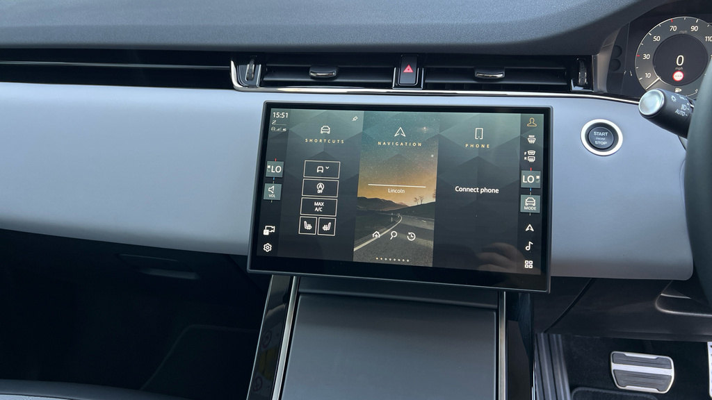 Land Rover Range Rover Evoque D200 Dynamic Se Grey #13