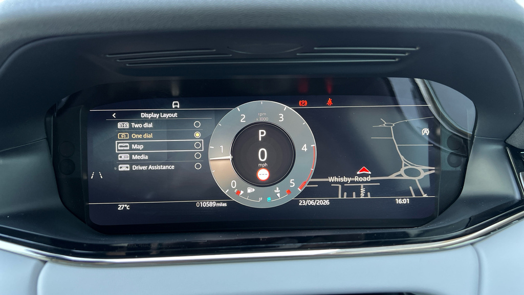 Land Rover Range Rover Evoque D200 Dynamic Se Grey #59