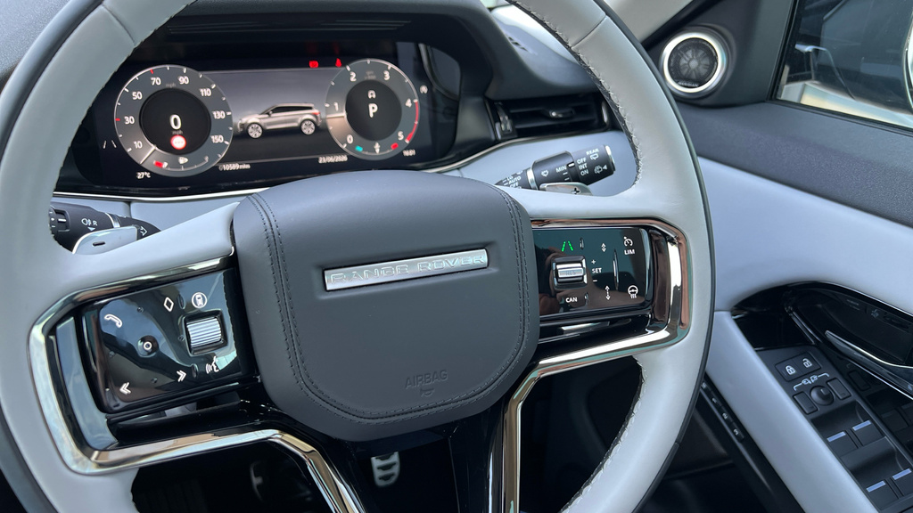 Land Rover Range Rover Evoque D200 Dynamic Se Grey #61