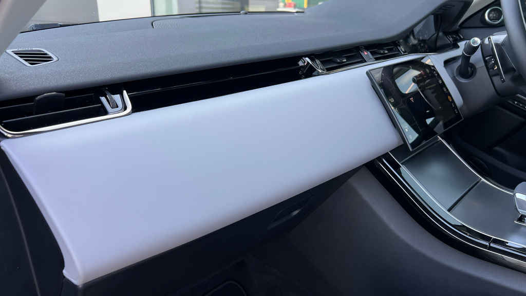 Land Rover Range Rover Evoque D200 Dynamic Se Grey #37