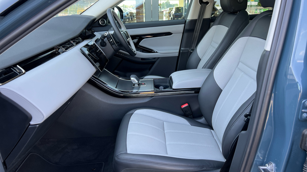 Land Rover Range Rover Evoque D200 Dynamic Se Grey #23