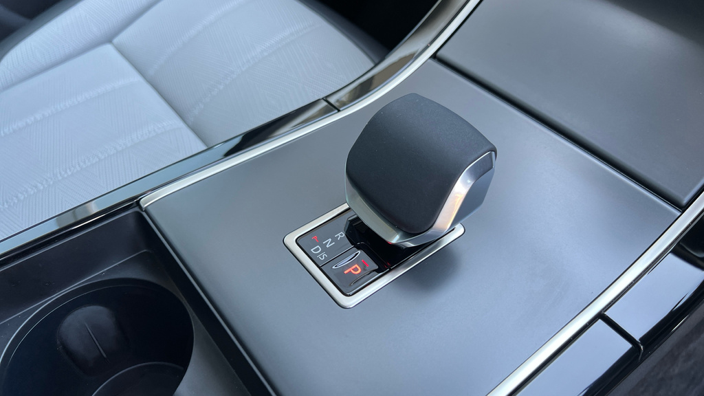 Land Rover Range Rover Evoque D200 Dynamic Se Grey #27