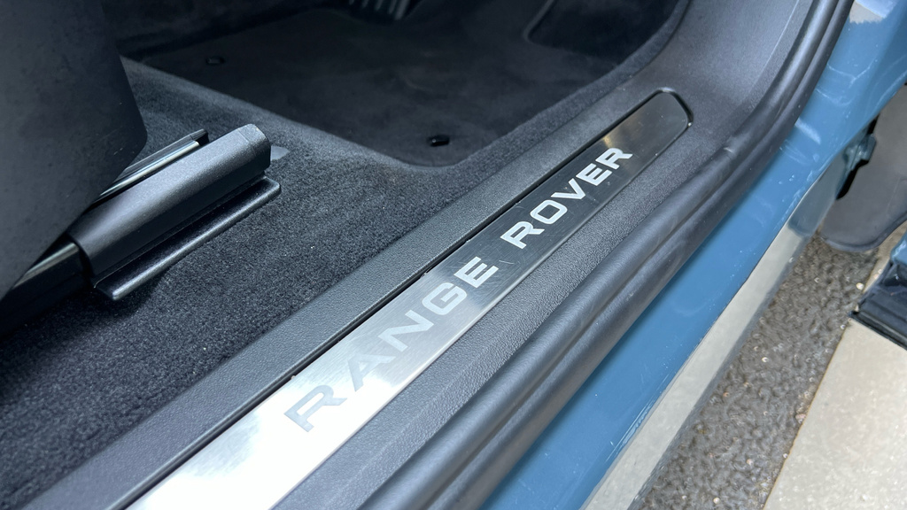 Land Rover Range Rover Evoque D200 Dynamic Se Grey #55