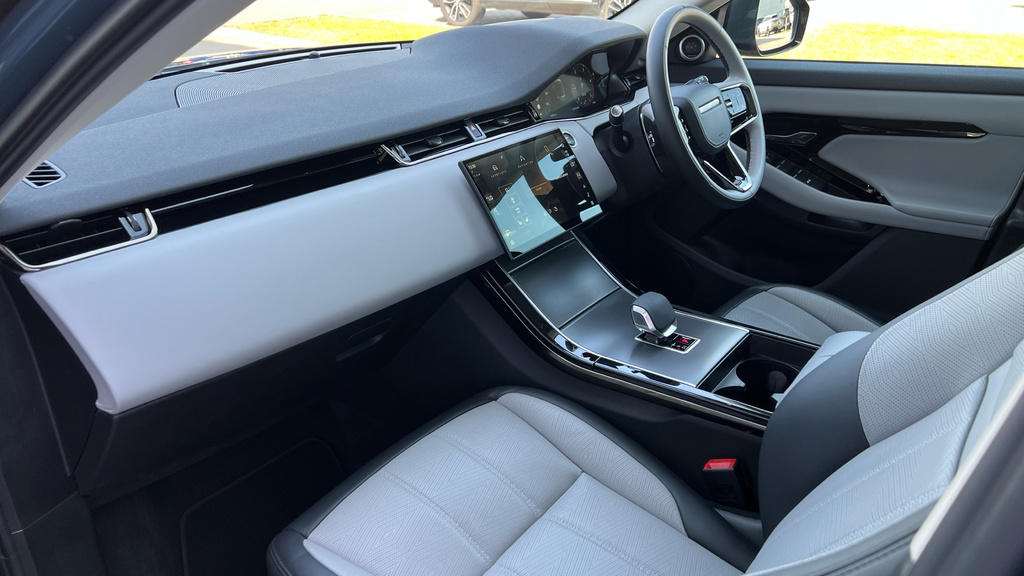 Land Rover Range Rover Evoque D200 Dynamic Se Grey #12