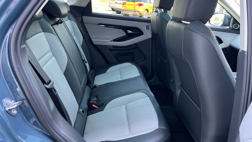 Land Rover Range Rover Evoque D200 Dynamic Se Grey #39