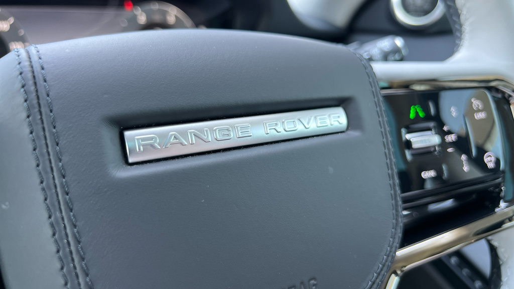 Land Rover Range Rover Evoque D200 Dynamic Se Grey #40