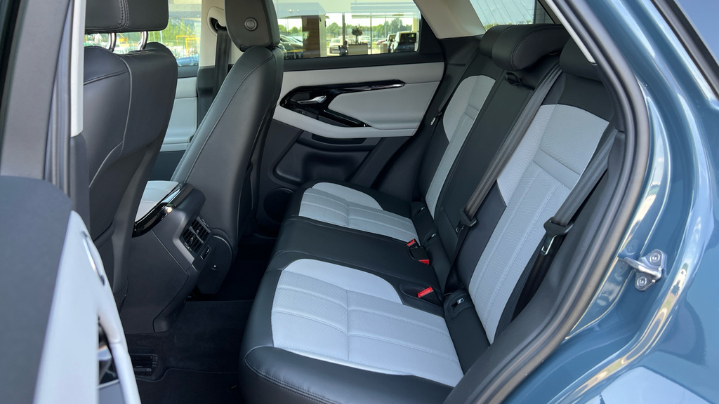 Land Rover Range Rover Evoque D200 Dynamic Se Grey #15