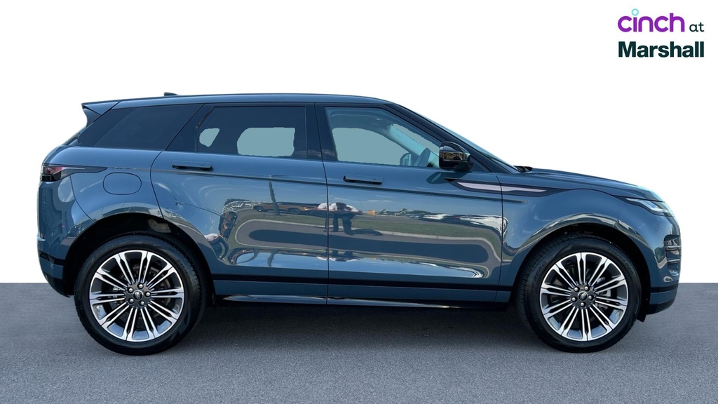 Land Rover Range Rover Evoque D200 Dynamic Se Grey #2