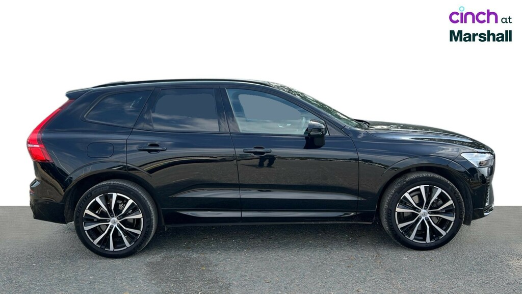Volvo XC60 Plus Blue #2
