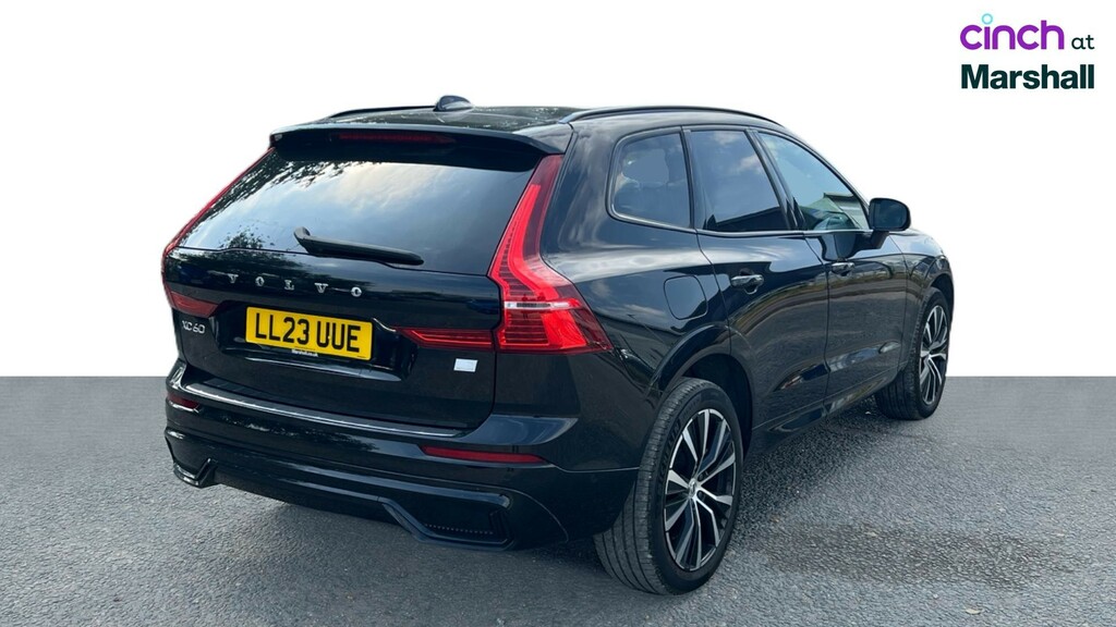 Volvo XC60 Plus Blue #3