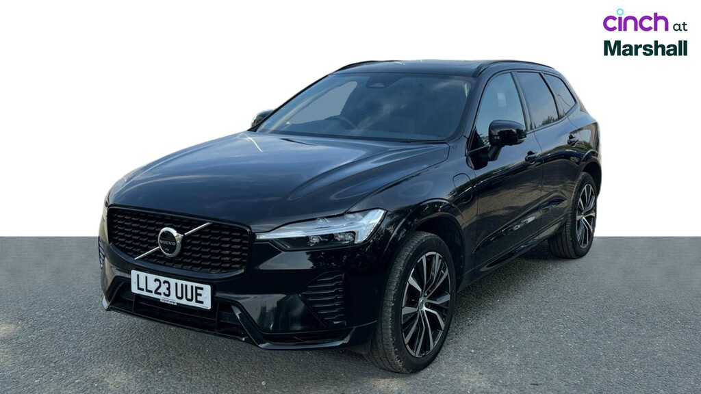 Volvo XC60 Plus Blue #7