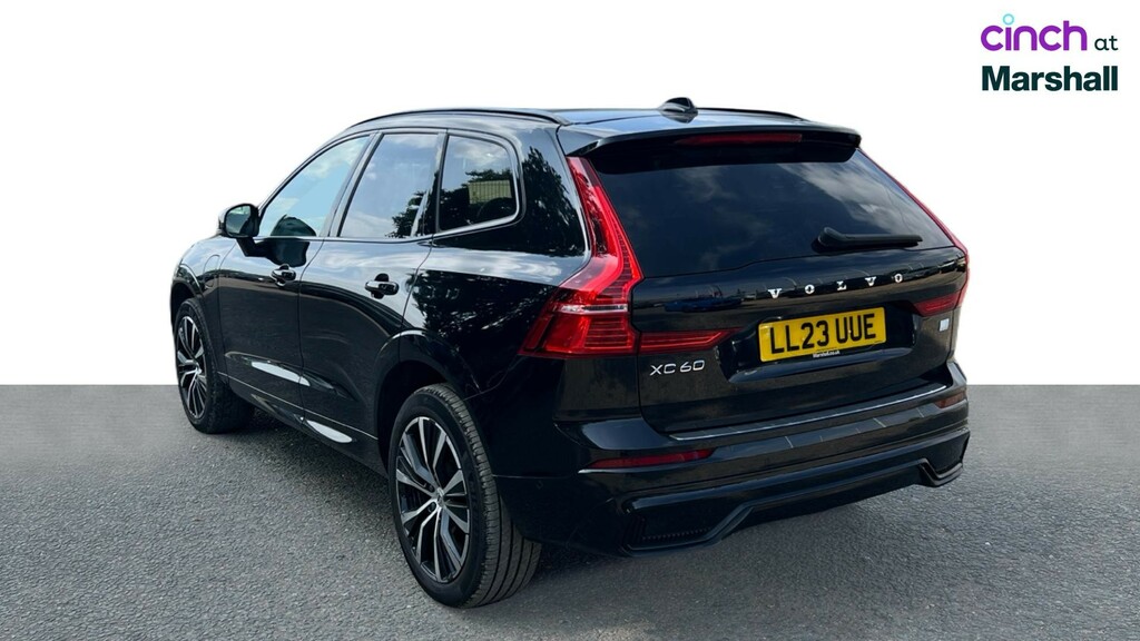 Volvo XC60 Plus Blue #5