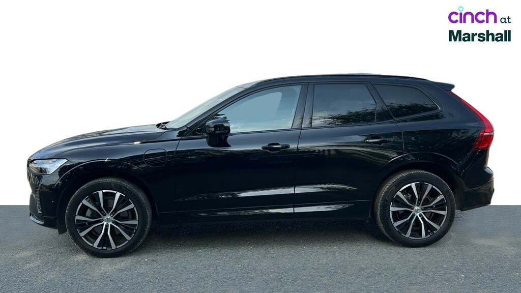 Volvo XC60 Plus Blue #6