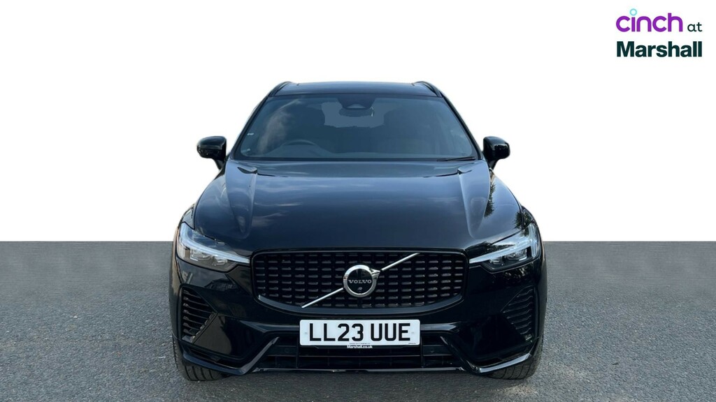 Volvo XC60 Plus Blue #8