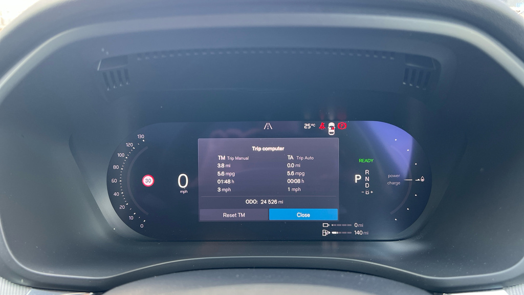 Volvo XC60 Plus Blue #16