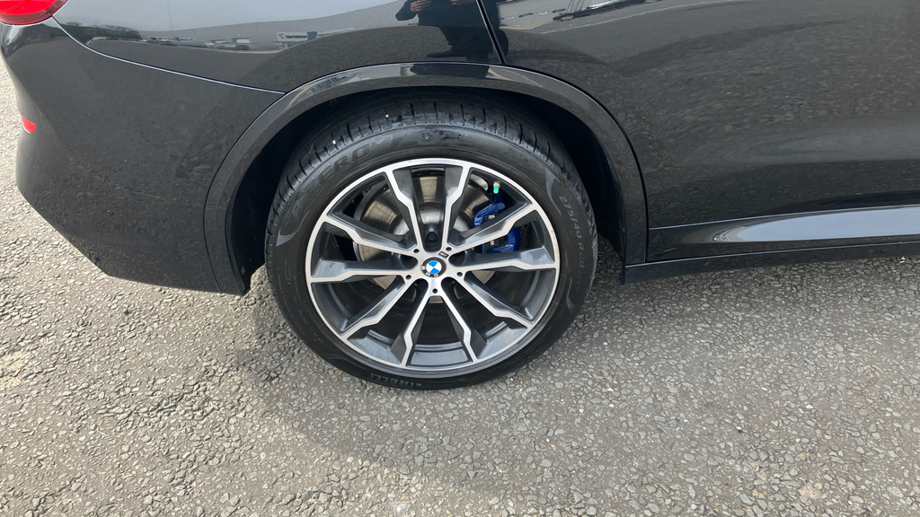 BMW X3 M I Competition Blue #27