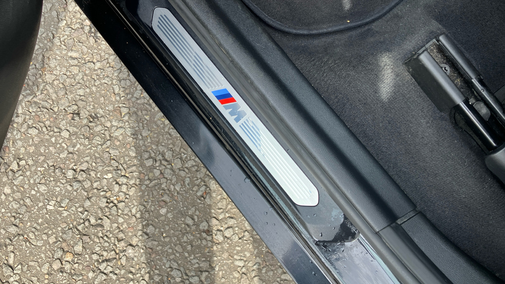BMW X3 M I Competition Blue #40