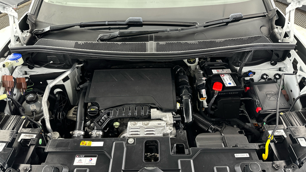 Citroen C5 Aircross 1.2 Puretech 130 Flair White #27