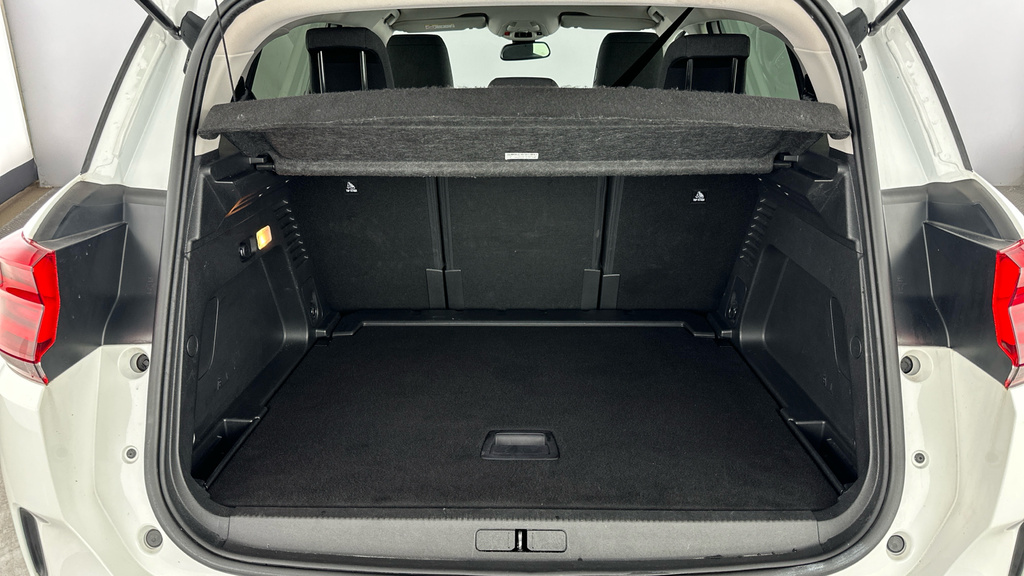 Citroen C5 Aircross 1.2 Puretech 130 Flair White #26
