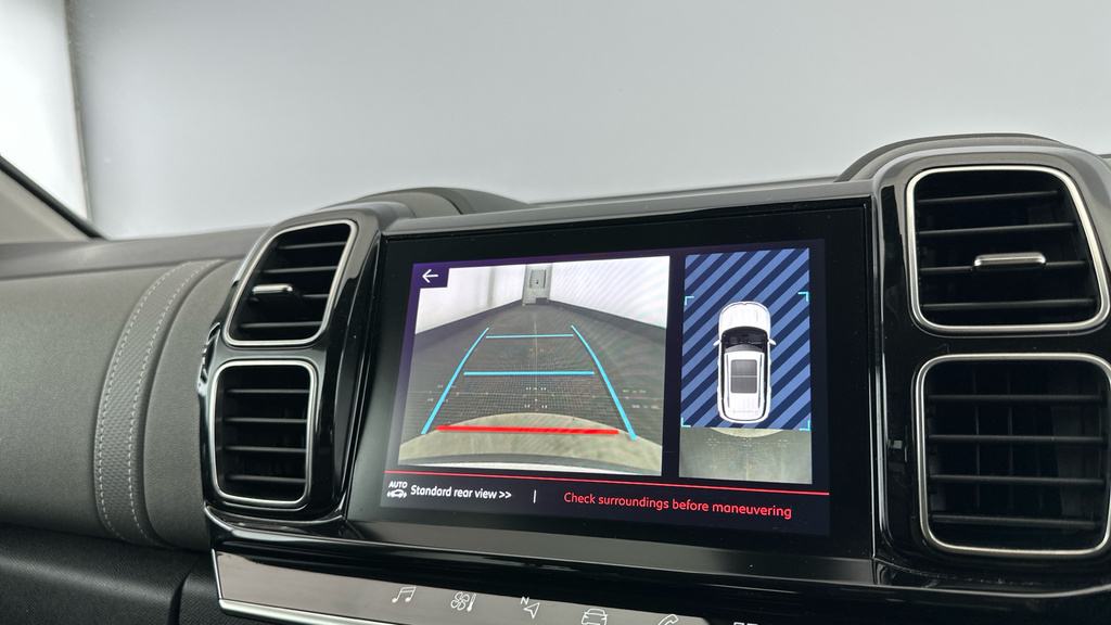 Citroen C5 Aircross 1.2 Puretech 130 Flair White #19
