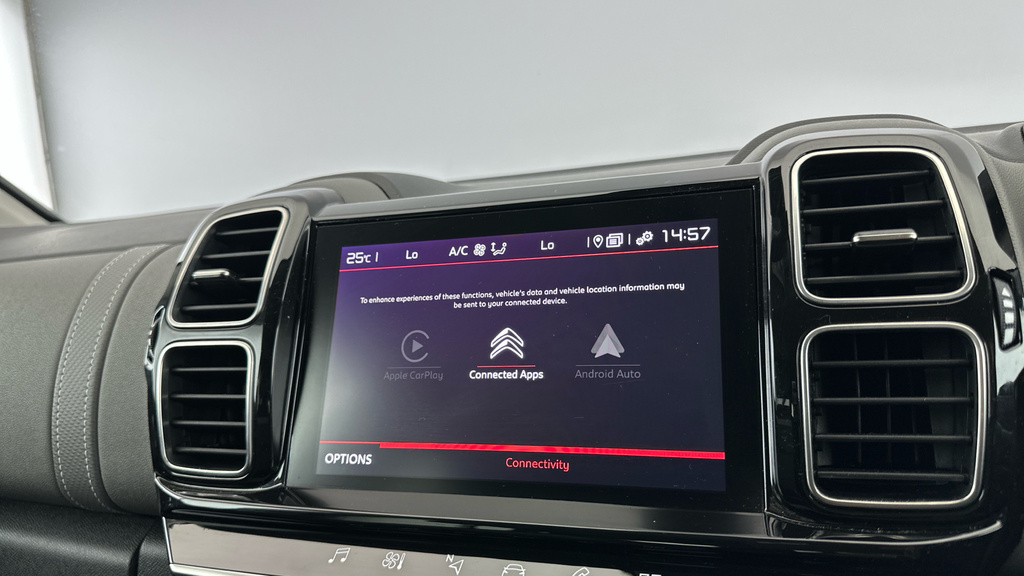 Citroen C5 Aircross 1.2 Puretech 130 Flair White #20