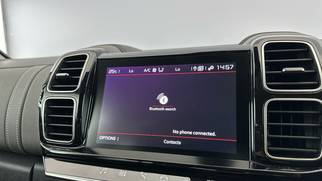 Citroen C5 Aircross 1.2 Puretech 130 Flair White #21
