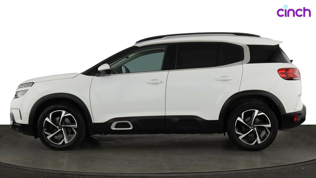 Citroen C5 Aircross 1.2 Puretech 130 Flair White #6