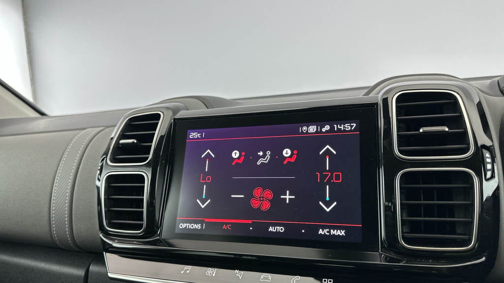Citroen C5 Aircross 1.2 Puretech 130 Flair White #23