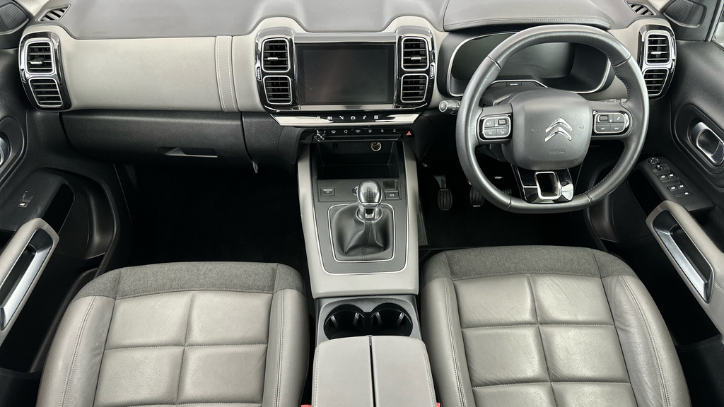 Citroen C5 Aircross 1.2 Puretech 130 Flair White #17