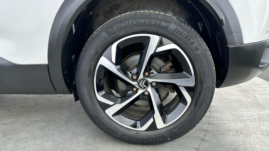Citroen C5 Aircross 1.2 Puretech 130 Flair White #29