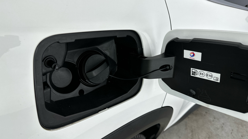 Citroen C5 Aircross 1.2 Puretech 130 Flair White #32