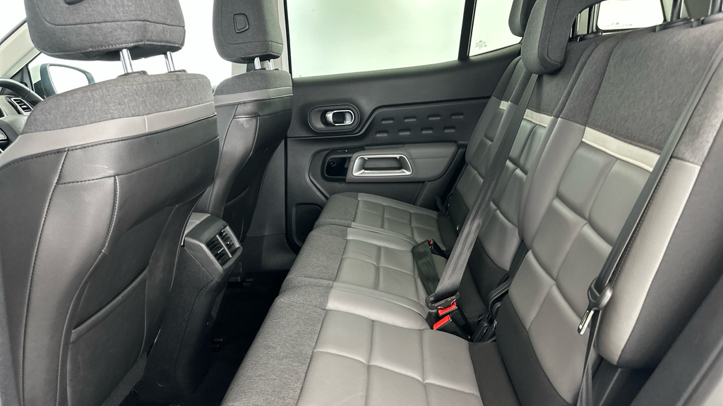 Citroen C5 Aircross 1.2 Puretech 130 Flair White #25