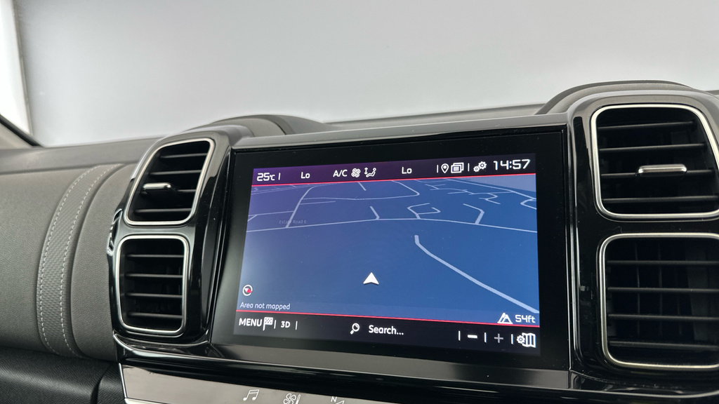 Citroen C5 Aircross 1.2 Puretech 130 Flair White #22