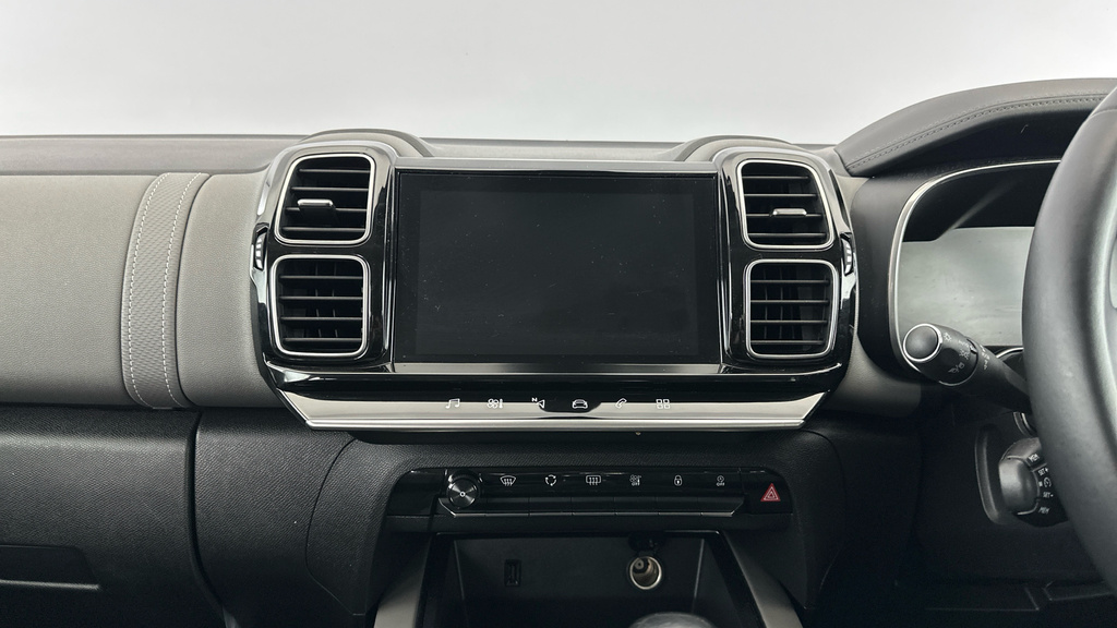 Citroen C5 Aircross 1.2 Puretech 130 Flair White #18