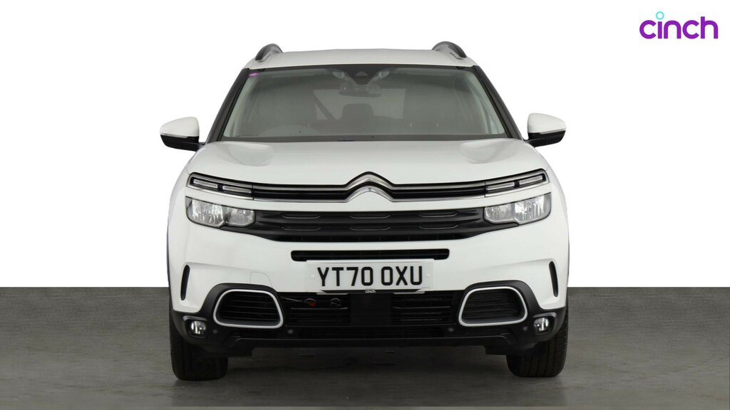 Citroen C5 Aircross 1.2 Puretech 130 Flair White #8