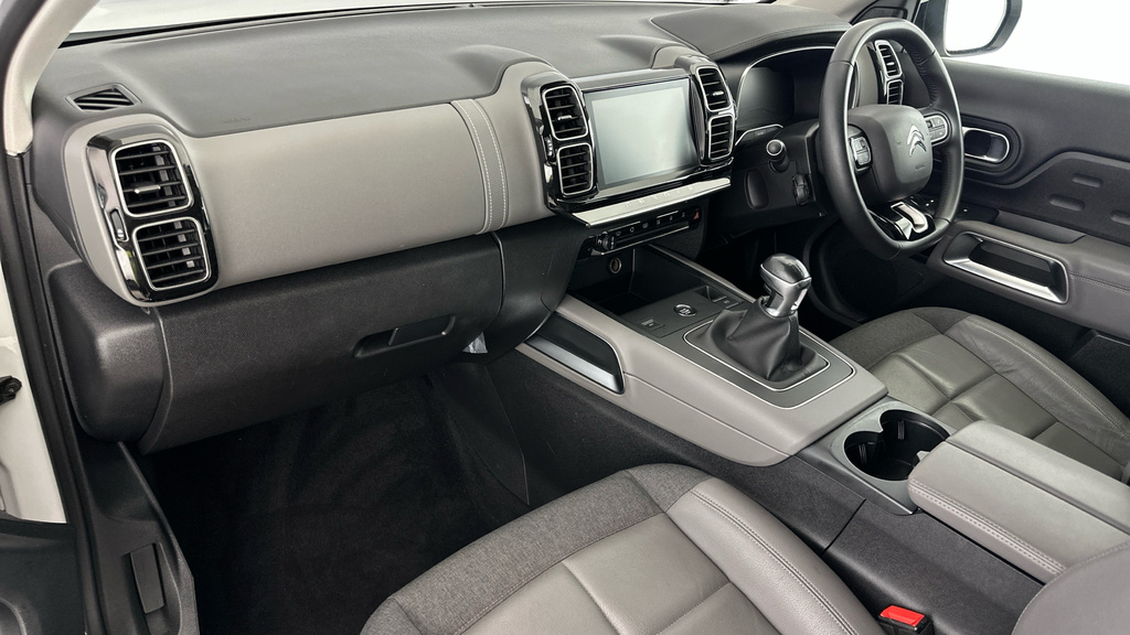 Citroen C5 Aircross 1.2 Puretech 130 Flair White #12