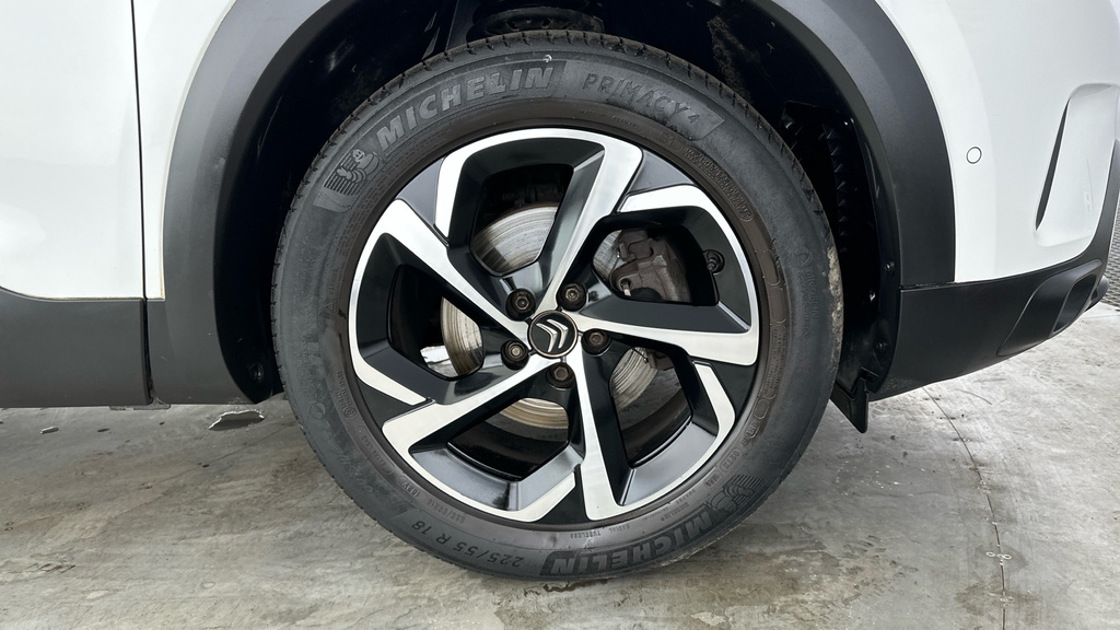 Citroen C5 Aircross 1.2 Puretech 130 Flair White #31
