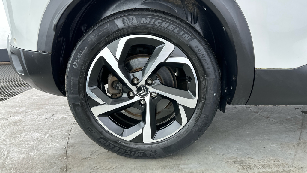 Citroen C5 Aircross 1.2 Puretech 130 Flair White #30