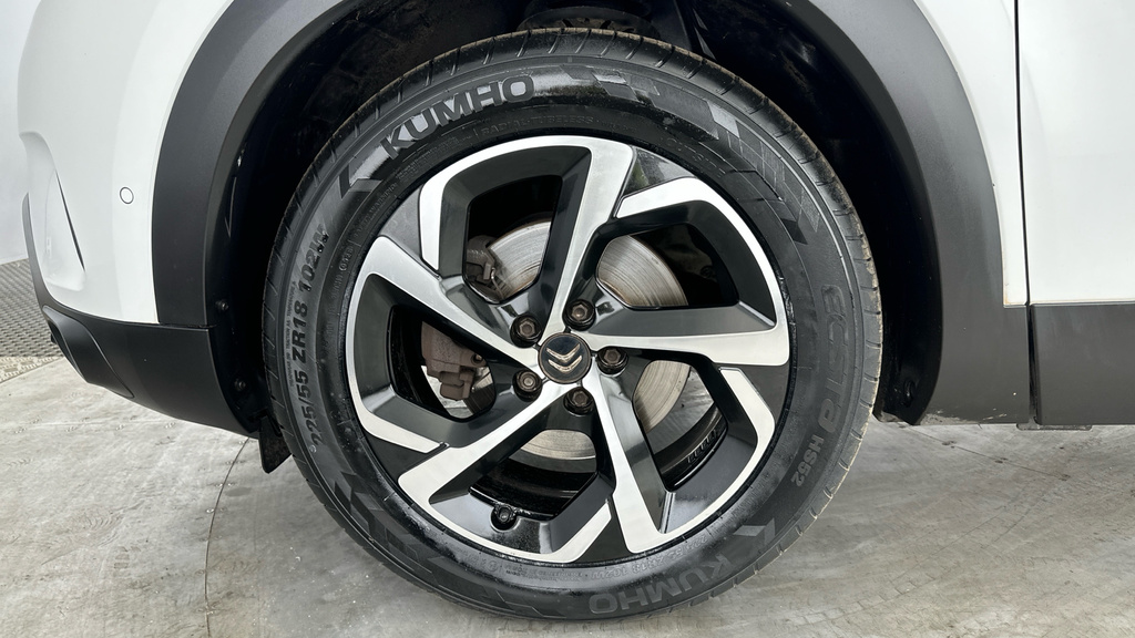 Citroen C5 Aircross 1.2 Puretech 130 Flair White #28