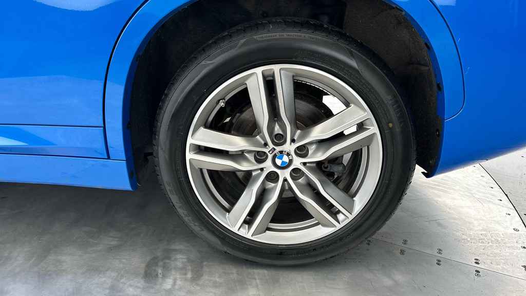 BMW X1 M Sport Blue #24