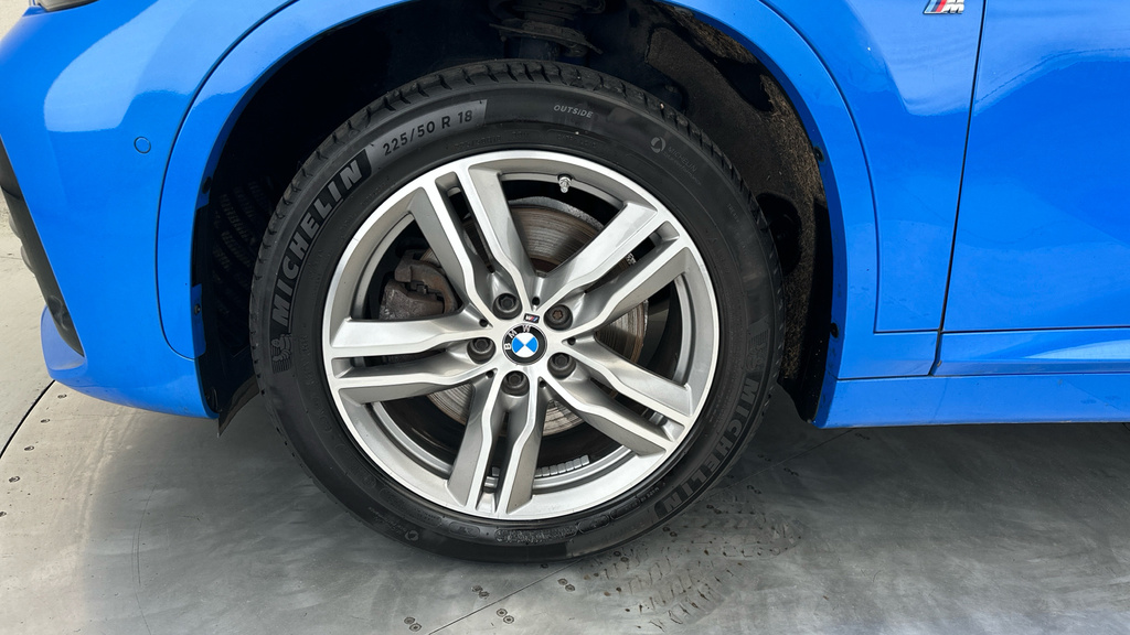 BMW X1 M Sport Blue #23