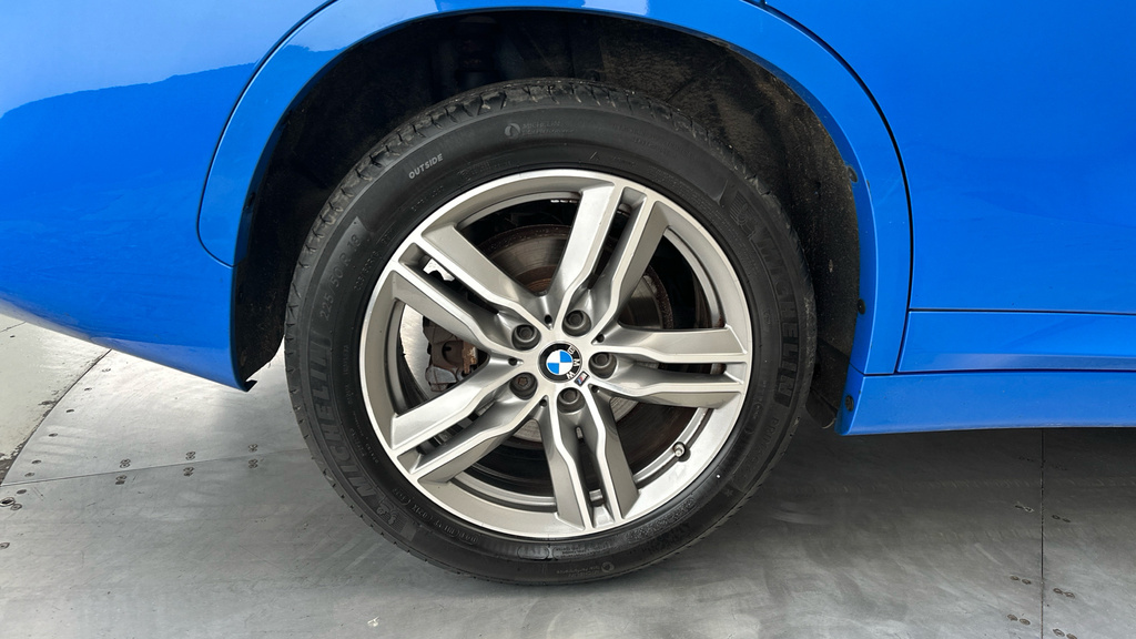 BMW X1 M Sport Blue #25