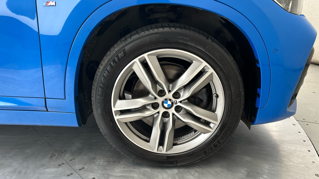 BMW X1 M Sport Blue #26